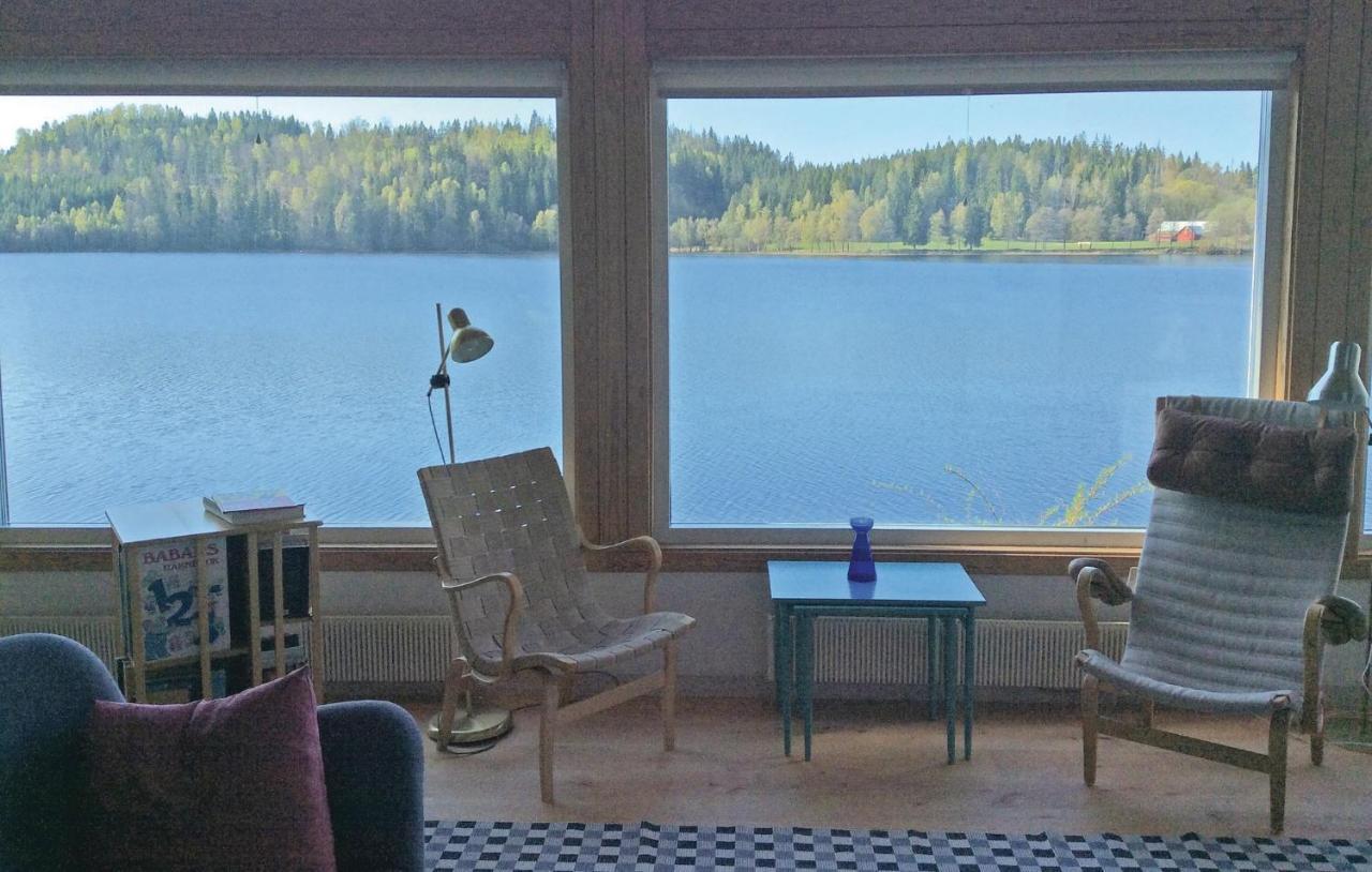 3 Bedroom Gorgeous Home In Smalandsstenar Sannas Exterior foto