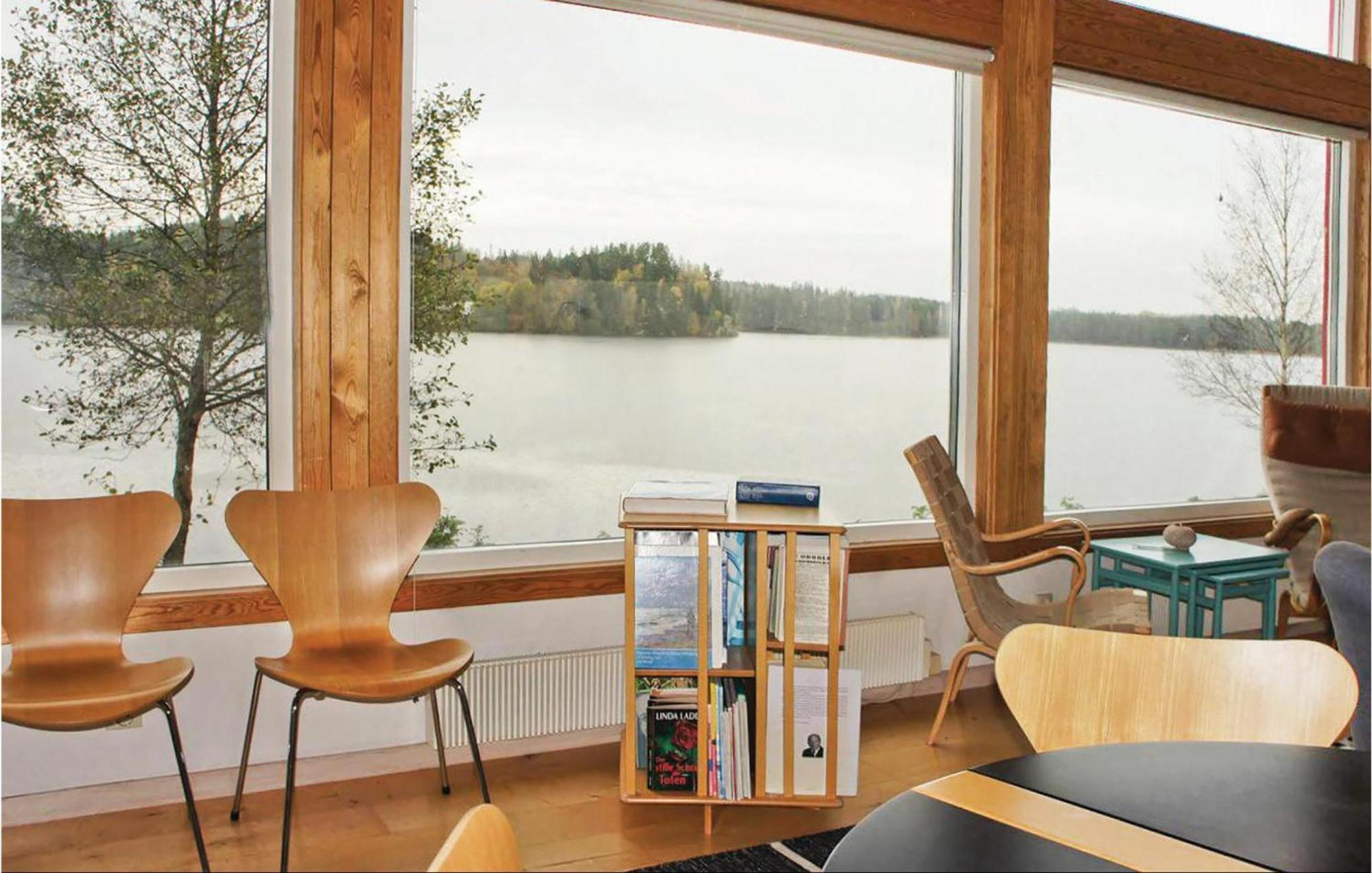 3 Bedroom Gorgeous Home In Smalandsstenar Sannas Exterior foto