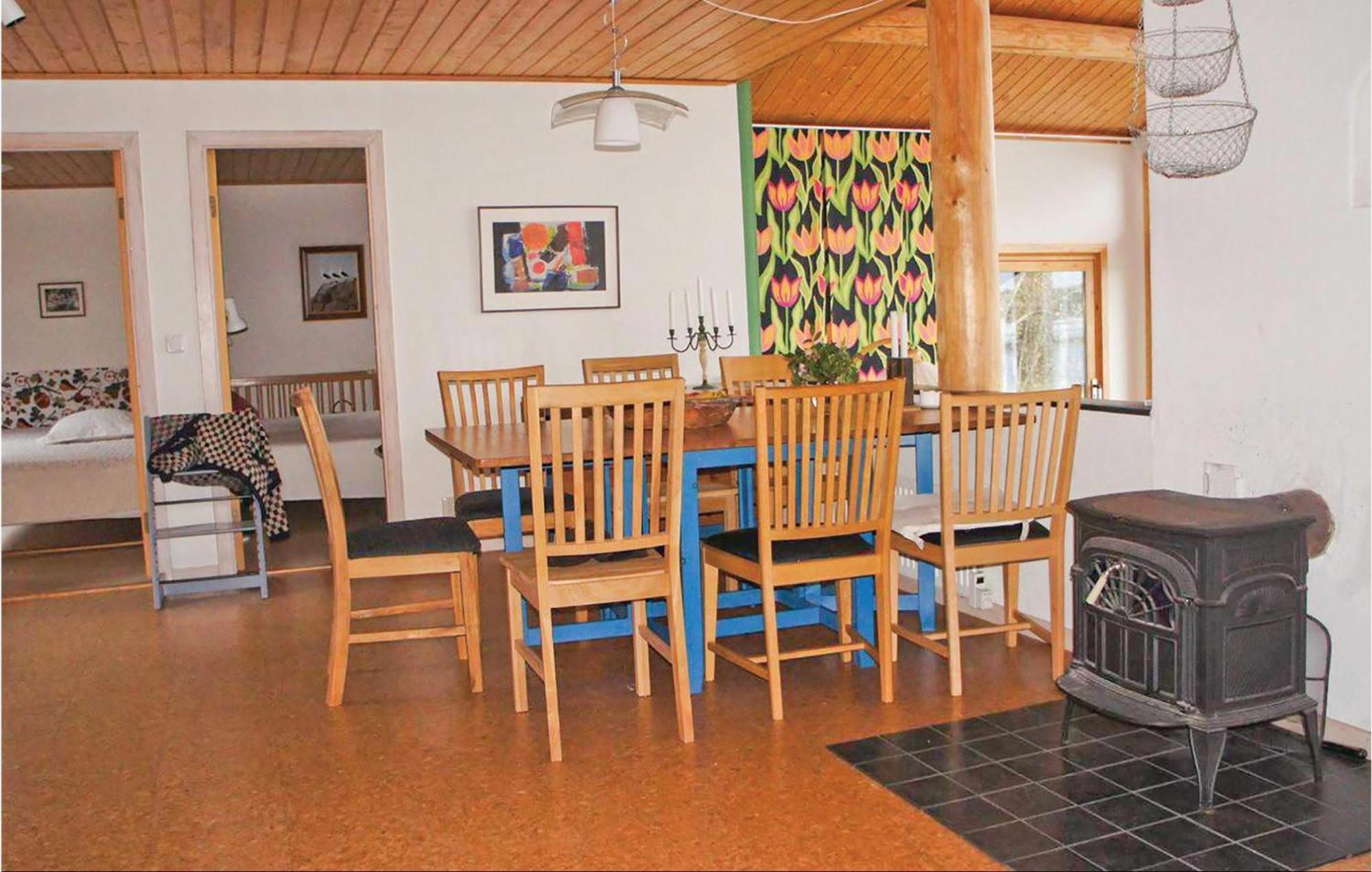 3 Bedroom Gorgeous Home In Smalandsstenar Sannas Exterior foto