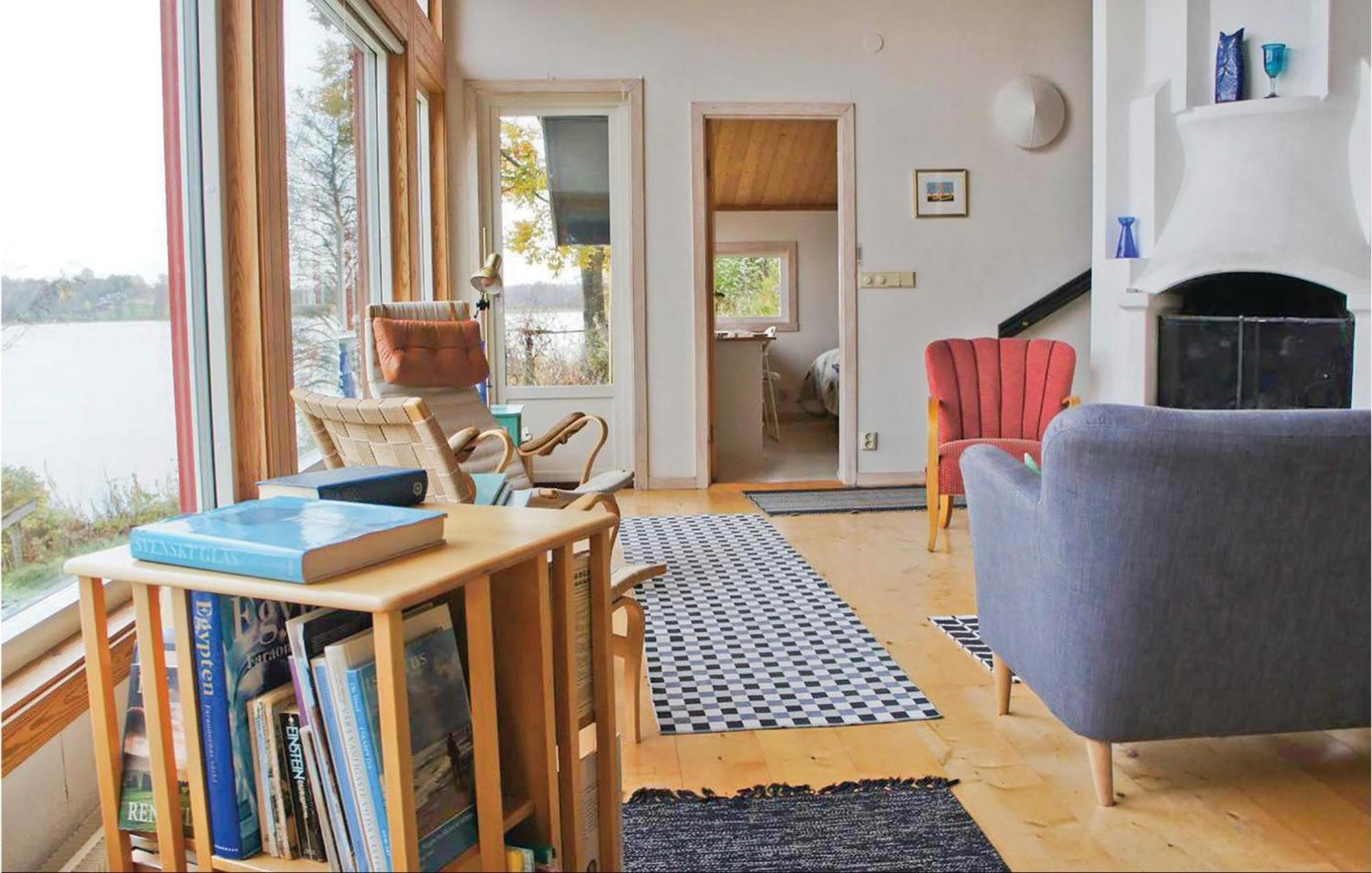 3 Bedroom Gorgeous Home In Smalandsstenar Sannas Exterior foto