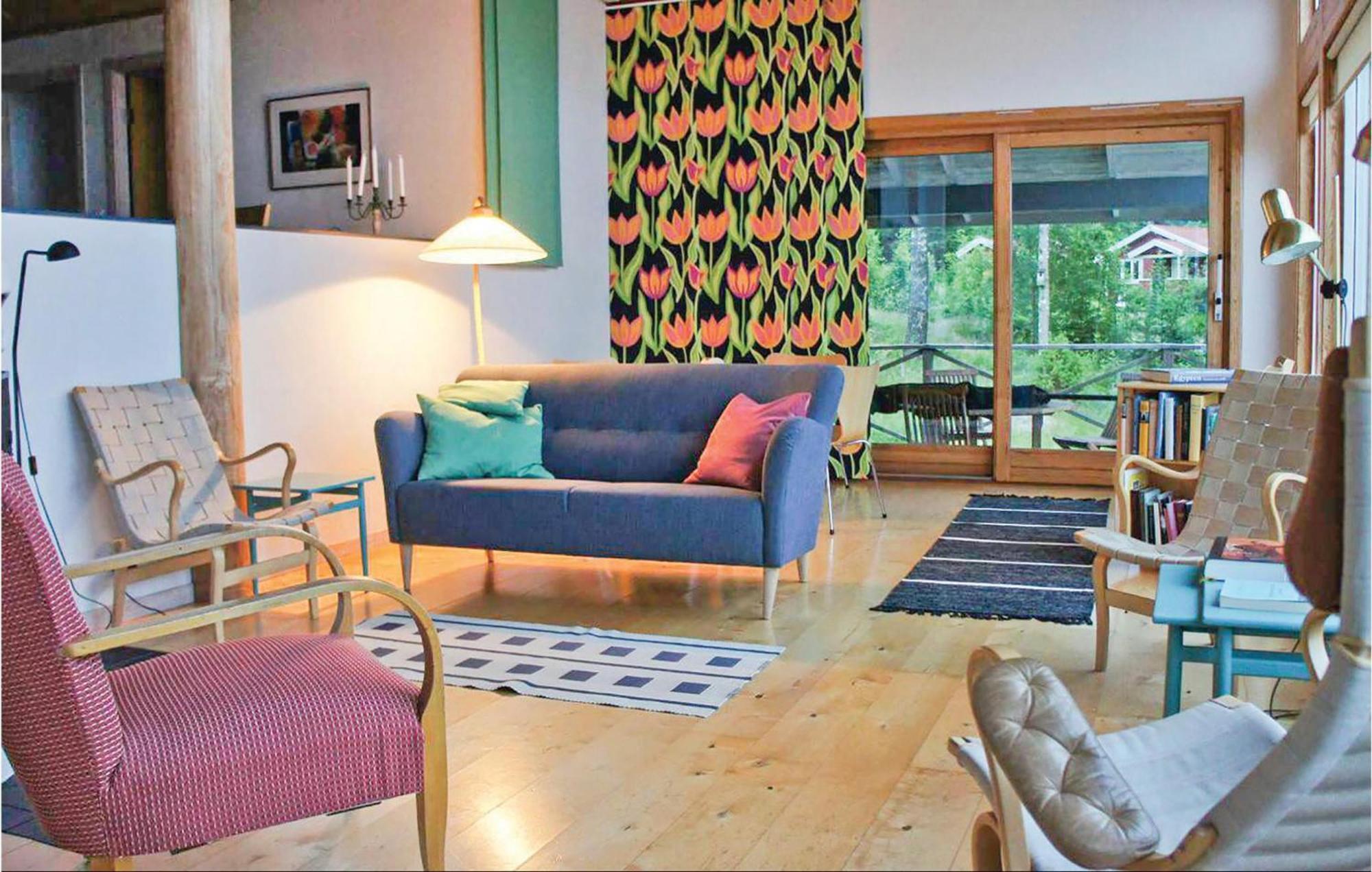 3 Bedroom Gorgeous Home In Smalandsstenar Sannas Exterior foto